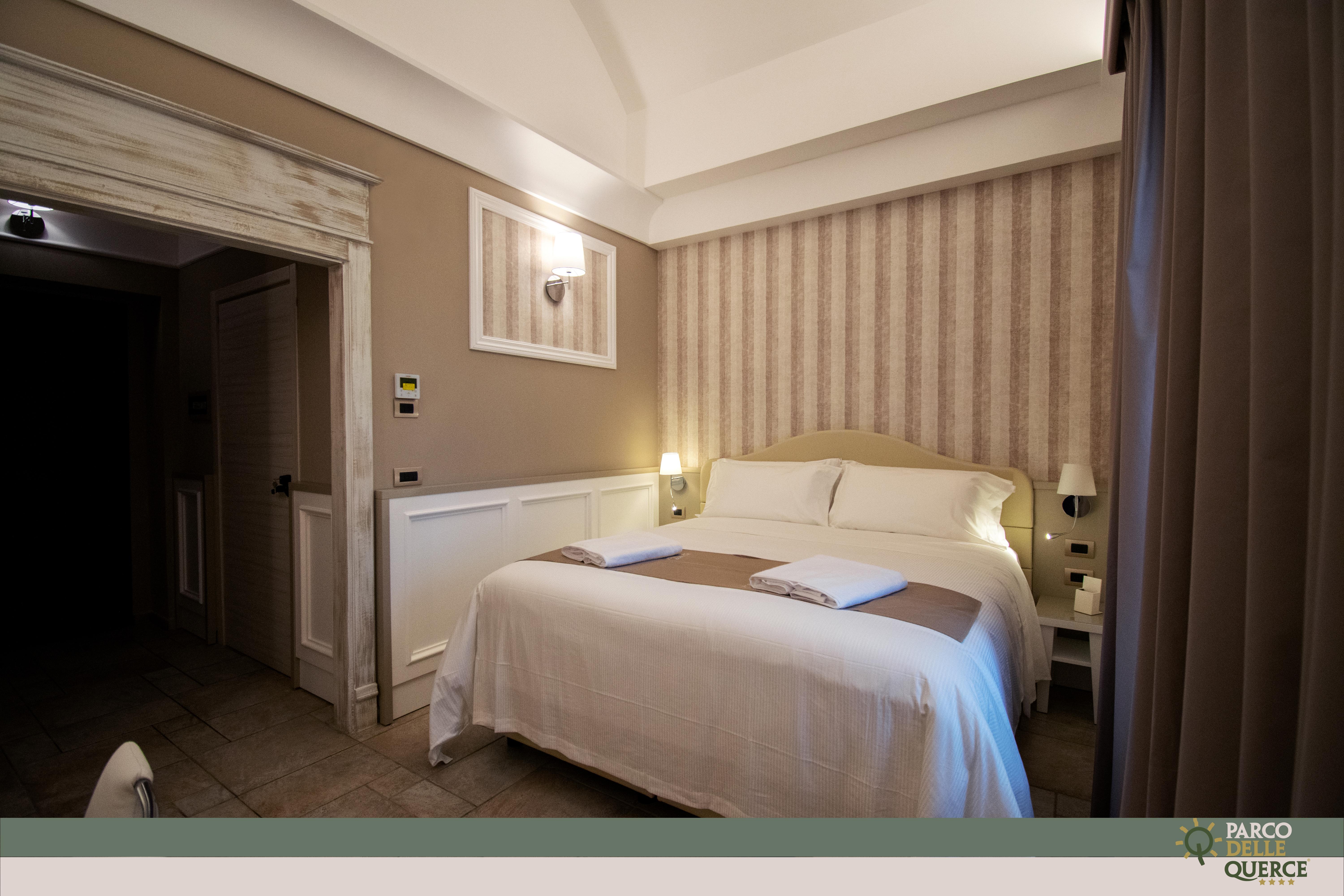 Hotel Parco Delle Querce Crispiano Exterior foto