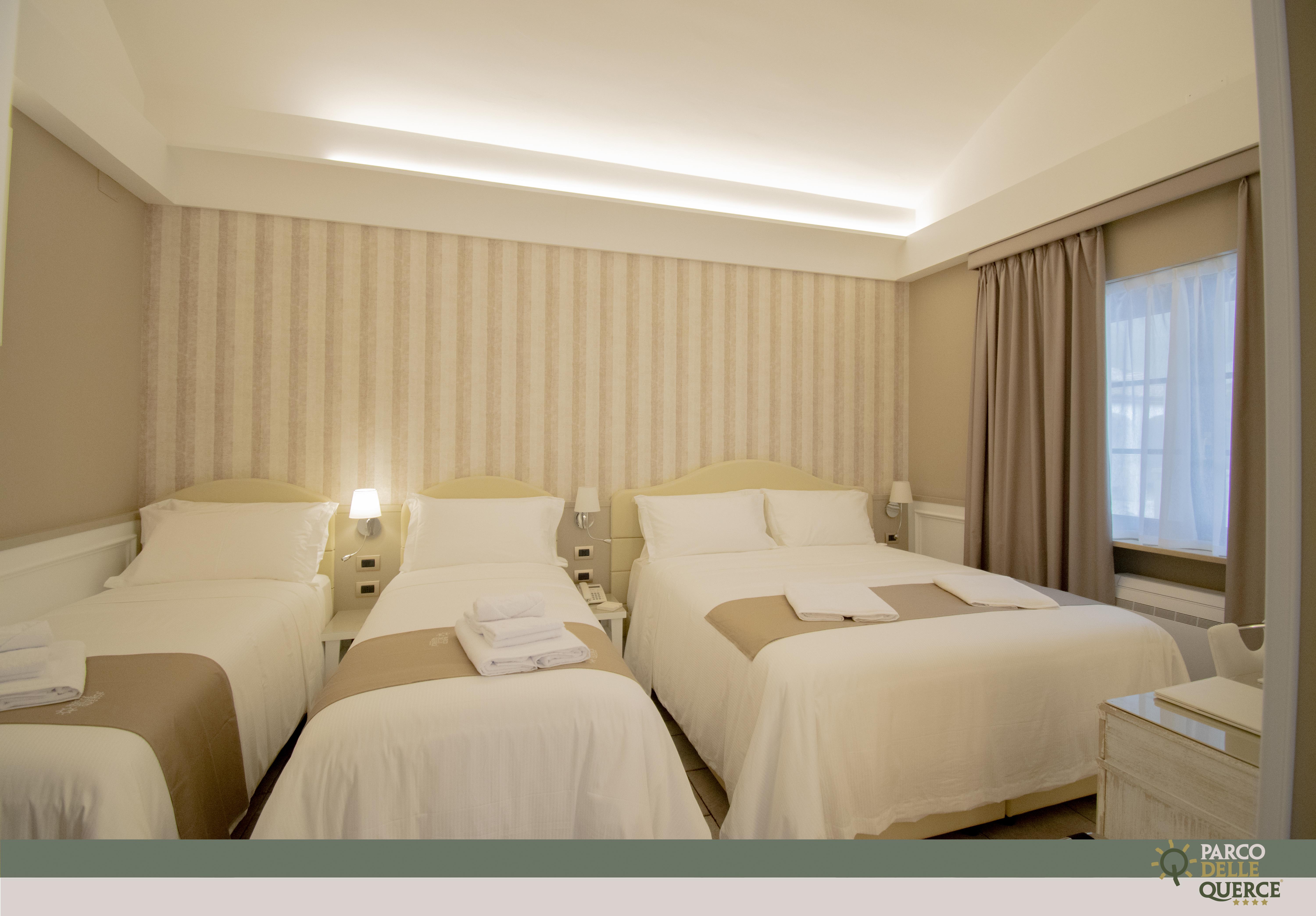 Hotel Parco Delle Querce Crispiano Exterior foto